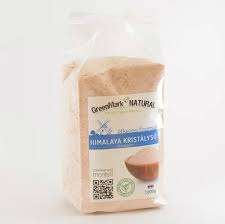 GREEN MARK NATURAL HIMALAYA KRISTÁLYSÓ RÓZSASZÍN 1000GR - 100701003.16
