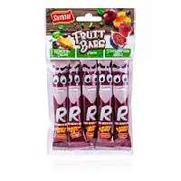 SUNVITA GYÜMÖLCSSZELET PIROS BOGYÓS 5 X 15 GR - 100101074.PIROSB5