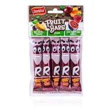 SUNVITA GYÜMÖLCSSZELET PIROS BOGYÓS 5 X 15 GR - 100101074.PIROSB5