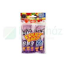 SUNVITA GYÜMÖLCSSZELET SZEDRES 5 X 15 GR - 100101074.SZEDER