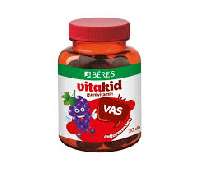 BÉRES VITAKID VAS GUMIVITAMIN 30 DB - 050101005.10