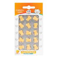 1X1 VITADAY MULTIVITAMIN NARANCS ÍZŰ 15 DB - 050101014