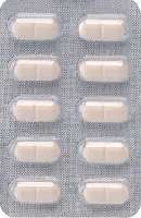 BÉRES MAGNÉZIUM 250 MG + B6 VITAMIN 10 DB - 040601021