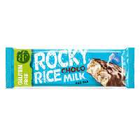 ROCKY PUFFASZTOTT RIZSSZELET TEJES CSOKI BEVONATTAL 18 GR GLUTÉNMENTES - 100301004.2