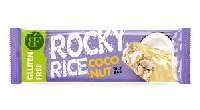 ROCKY PUFFASZTOTT RIZSSZELET KÓKUSZOS FEHÉRCSOKOLÁDÉS BEVONATTAL 18 GR GLUTÉNMENTES - 100301004.4