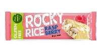 ROCKY PUFFASZTOTT RIZSSZELET MÁLNÁS FEHÉRCSOKOLÁDÉS BEVONATTAL 18 GR GLUTÉNMENTES - 100301004.5