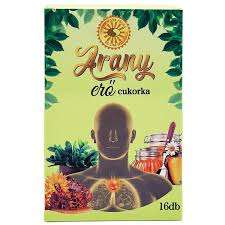 ARANY ERŐ TOROKCUKORKA 16 DB/DOB - 100312008.ERŐ