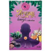 ARANY LEVEGŐ TOROKCUKORKA 16 DB/DOB - 100312008.LEVEGŐ