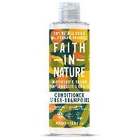 FAITH IN NATURE GRAPEFRUIT ÉS NARANCS HAJKONDICIONÁLÓ 400 ML - 490507008.KONDICIONÁLÓ