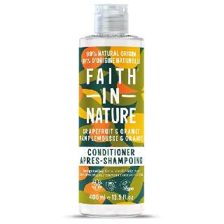 FAITH IN NATURE GRAPEFRUIT ÉS NARANCS HAJKONDICIONÁLÓ 400 ML - 490507008.KONDICIONÁLÓ