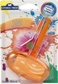 GENERAL FRESH WC DEO KOSÁR VIRÁG - 471112015.5