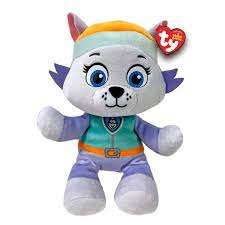 TY BEANIE BABIES PLÜSS FIGURA MANCS ŐRJÁRAT 15 CM EVEREST - 431304126.EVEREST