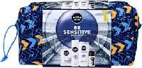NIVEA MEN SENSITIVE SZERSZÁMOSLÁDA AJÁNDÉKCSOMAG - 490200027.SENSITIVE