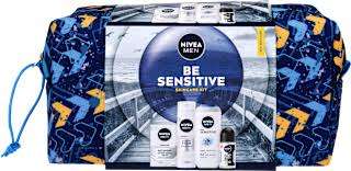 NIVEA MEN SENSITIVE SZERSZÁMOSLÁDA AJÁNDÉKCSOMAG - 490200027.SENSITIVE
