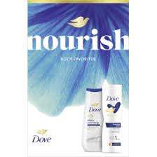 DOVE NOURISH AJÁNDÉKCSOMAG - 490200008.NOURISH