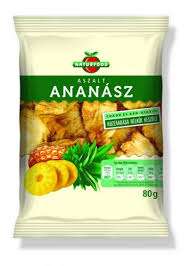 NATURFOOD ASZALT ANANÁSZ 80 GR - 100101009.46