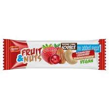 SUNVITA GYÜMÖLCSSZELET EPER VÖRÖSÁFONYA 30 GR  - 100101074.EPERÁFONYA