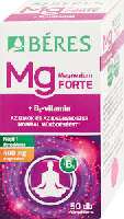 BÉRES MAGNÉZIUM FORTE FILMTABLETTA 50 DB-OS 400 MG (MG+B6) - 050101005.7