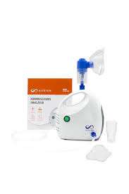 ELYSIUM KOMPRESSZOROS INHALÁTOR AXD-305  - 450304010.305