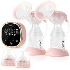 NCVI DUPLA ELEKTROMOS MELLSZÍVÓ KÉSZÜLÉK  - 431205003