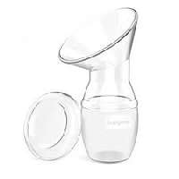 KÉZI MELLSZÍVÓ LÁGY SZILIKON TÖLCSÉRREL - 431205004