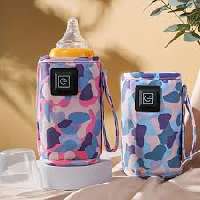 HORDOZHATÓ TEJESÜVEG MELEGÍTŐ USB - 431202001