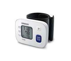 OMRON RS 1 INTELLISENSE CSUKLÓS VÉRNYOMÁSMÉRŐ  - 440202004