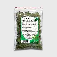 STEVIA LEVÉL SZÁRÍTOTT 20GR. ÉDESÍTŐSZER - 100702000
