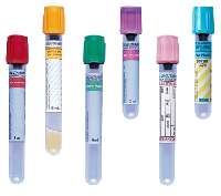 VACUTAINER VÉRVÉTELI CSŐ SÁRGA SZÉRUM 5 ML (367955) 13X 100MM - 420308027