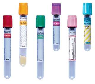 VACUTAINER VÉRVÉTELI CSŐ SÁRGA SZÉRUM 5 ML (367955) 13X 100MM - 420308027