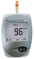 W. WELLMED 3 FUNKCIÓS VÉRCUKORMÉRŐ EASYTOUCH GCU - 440405002