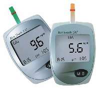 W. WELLMED VÉRCUKOR+HÚGYSAVMÉRŐ KÉSZÜLÉK EASYTOUCH GU - 440405000