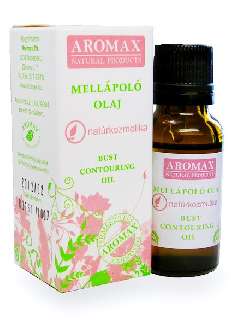 MELLÁPOLÓ OLAJ 20 ML AROMAX NATÚR KOZMETIKUM - 431504002