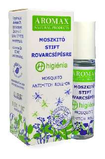MOSZKÍTÓ STIFT ROVARCSÍPÉSRE 10 ML AROMAX - 040706000