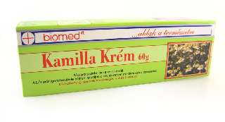 BIOMED KAMILLA KRÉM 60 GR - 040601004