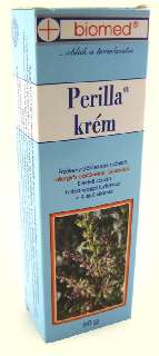 BIOMED PERILLA KRÉM ALLERGIÁS BŐRTÜNETEKRE 60 GR - 040801000
