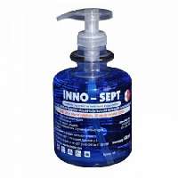 FERTŐTLENÍTŐ SZAPPAN INNOSEPT 500 ML (KÉZFERTŐTLENÍTŐ) - 470603017