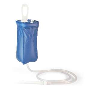 IRRIGÁTOR SZETT UTAZÓ R-MED (1 LITERES) - 470101002