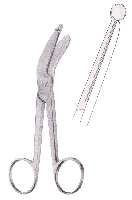 KÖTSZER OLLÓ 14CM (ACÉL) - 420408021