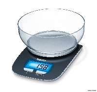 KS 25 BEURER KONYHAI MÉRLEG 3KG-IG DIGITÁLIS - 530401002