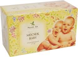 MECSEK BABY TEA FILTERES 20 DB - 430201000