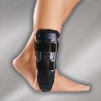MEDI STEP BOKA ORTÉZIS UNISEX ( PROTECT ANKLE AIR FOAM ) - 481101550