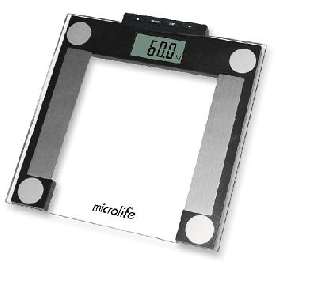 MICROLIFE WS 80 DIAGNOSZTIKUS SZEMÉLYMÉRLEG (TESTÖSSZETÉTEL ÉS TESTSÚLY) - 511006000