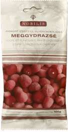 NOBILIS JOGHURTOS MEGGYDRAZSÉ 100 GR - 100301056.2
