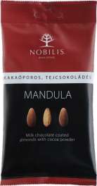 NOBILIS MANDULADRAZSÉ KAKAÓS 100 GR - 100301056.4