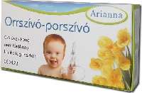 ORRSZIVÓ PORSZÍVÓ ARIANA MŰANYAG - 430902000