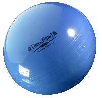 THERA-BAND 75 CM KÉK GIMNASZTIKAI LABDA (180-190 CM TESTMAGASSÁG)  - 510202002.75