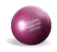 THERA-BAND 18 CM LILA PILATES LABDA (SOFT BALL)  - 510402001