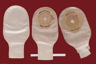 COLO 70/H MEDISZINTECH EGYRÉSZES ÖNTAPADÓ ZACSKÓ ÜRÍTHETŐ MAXI 515 ML 20-70MM ÁTLÁTSZÓ - 451303011