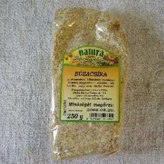 NATURA ÉTKEZÉSI BÚZACSÍRA 250 GR - 100601010